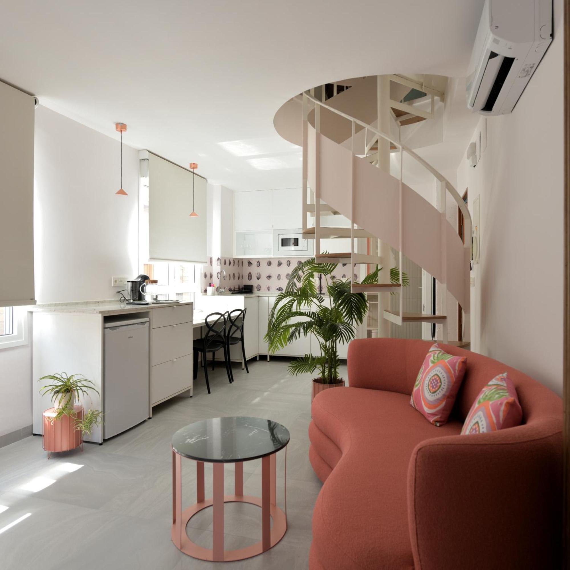 Patio De Sombra - Urban Suites Granada Exterior photo